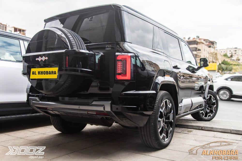 Leopard 8 2025 for sale in Amman