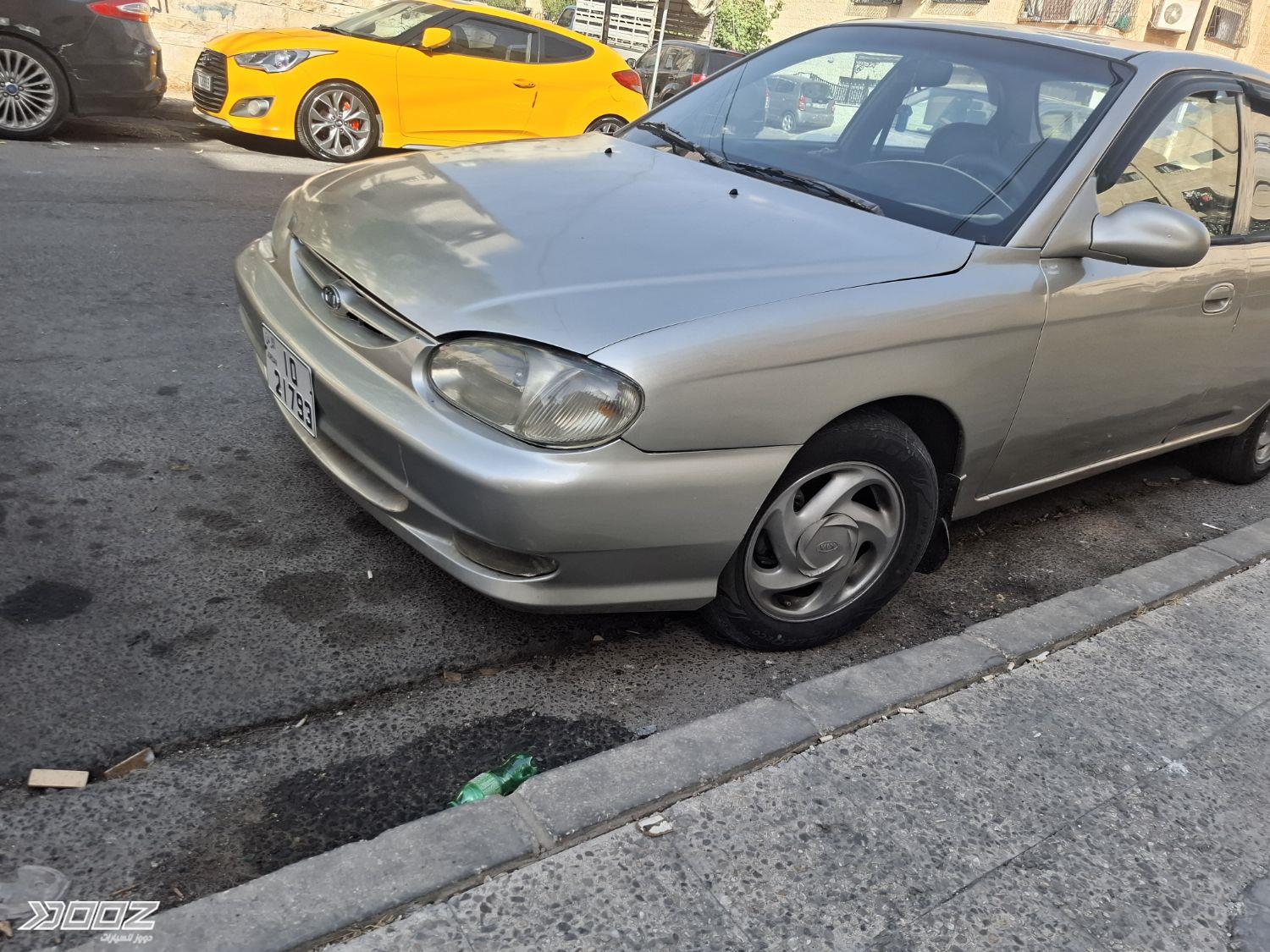 Kia Sephia 2 1997 for sale in Amman