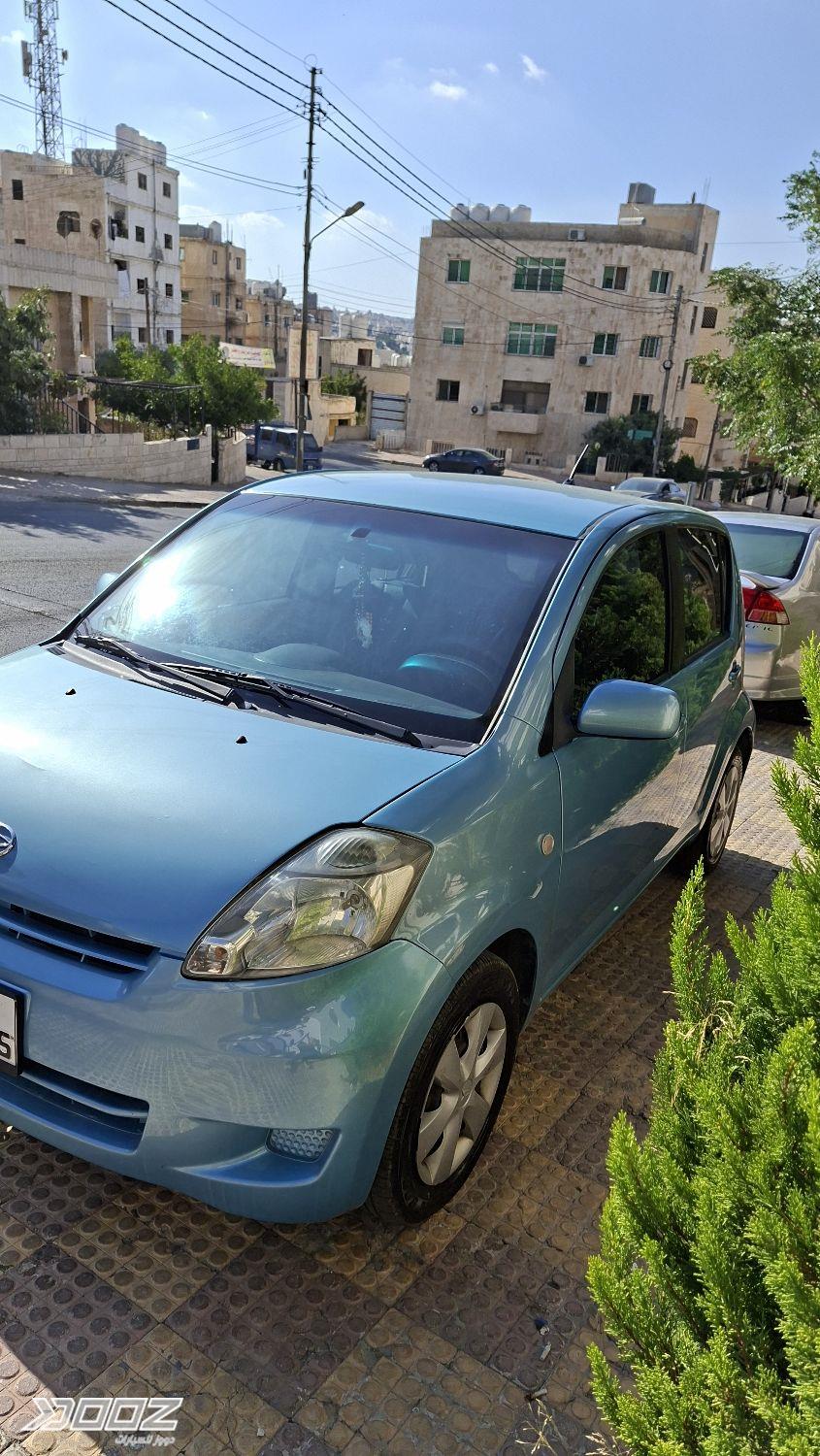 Daihatsu Sirion 2009 for sale in Amman