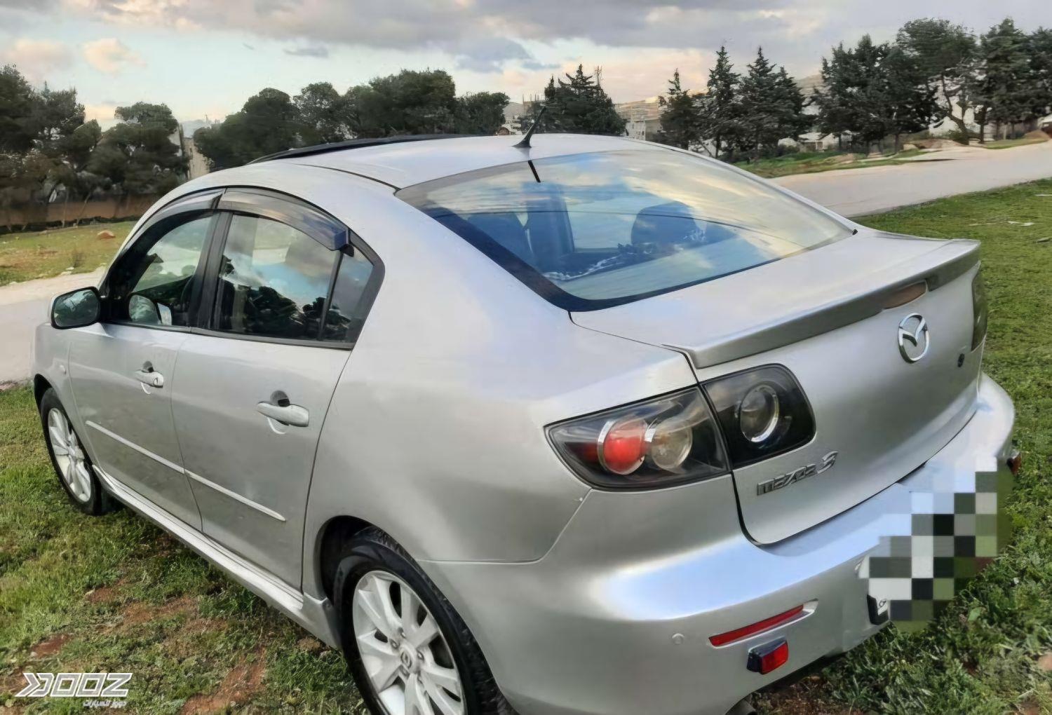 Mazda 3 2007 for sale in Salt