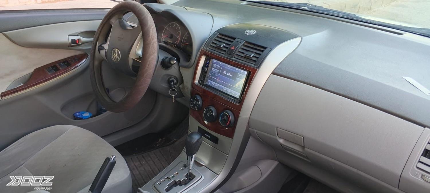 Toyota Corolla 2010 for sale in Amman