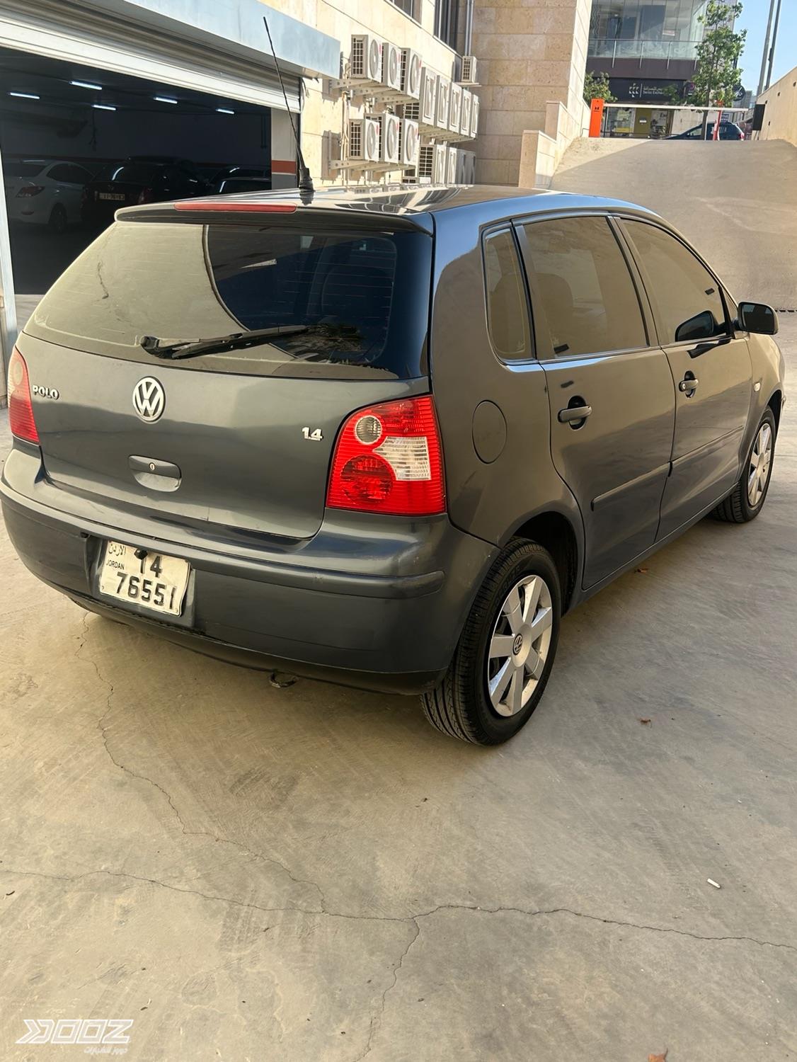 VW Polo 2004 for sale in Amman
