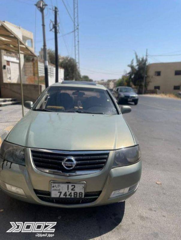 Nissan Sunny 2011 for sale in Amman