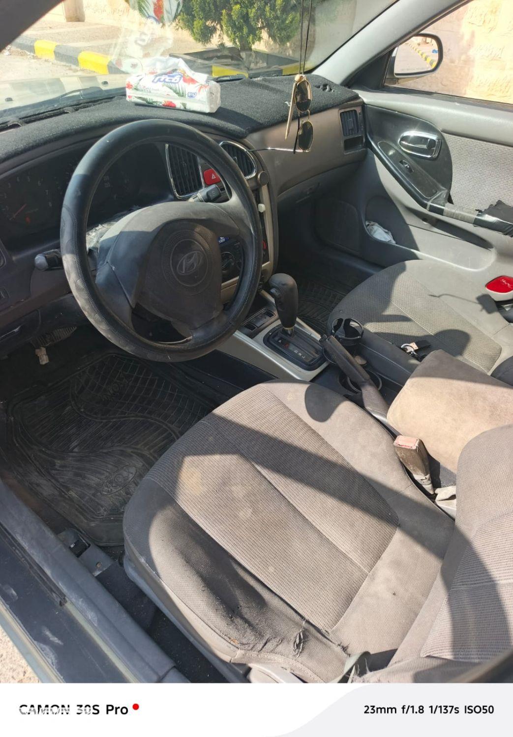 Hyundai Elantra 2004 for sale in Amman