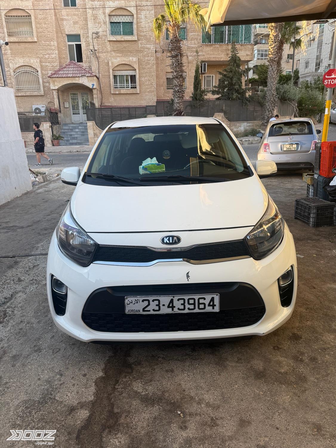 كيا Picanto 2018 للبيع في عمان