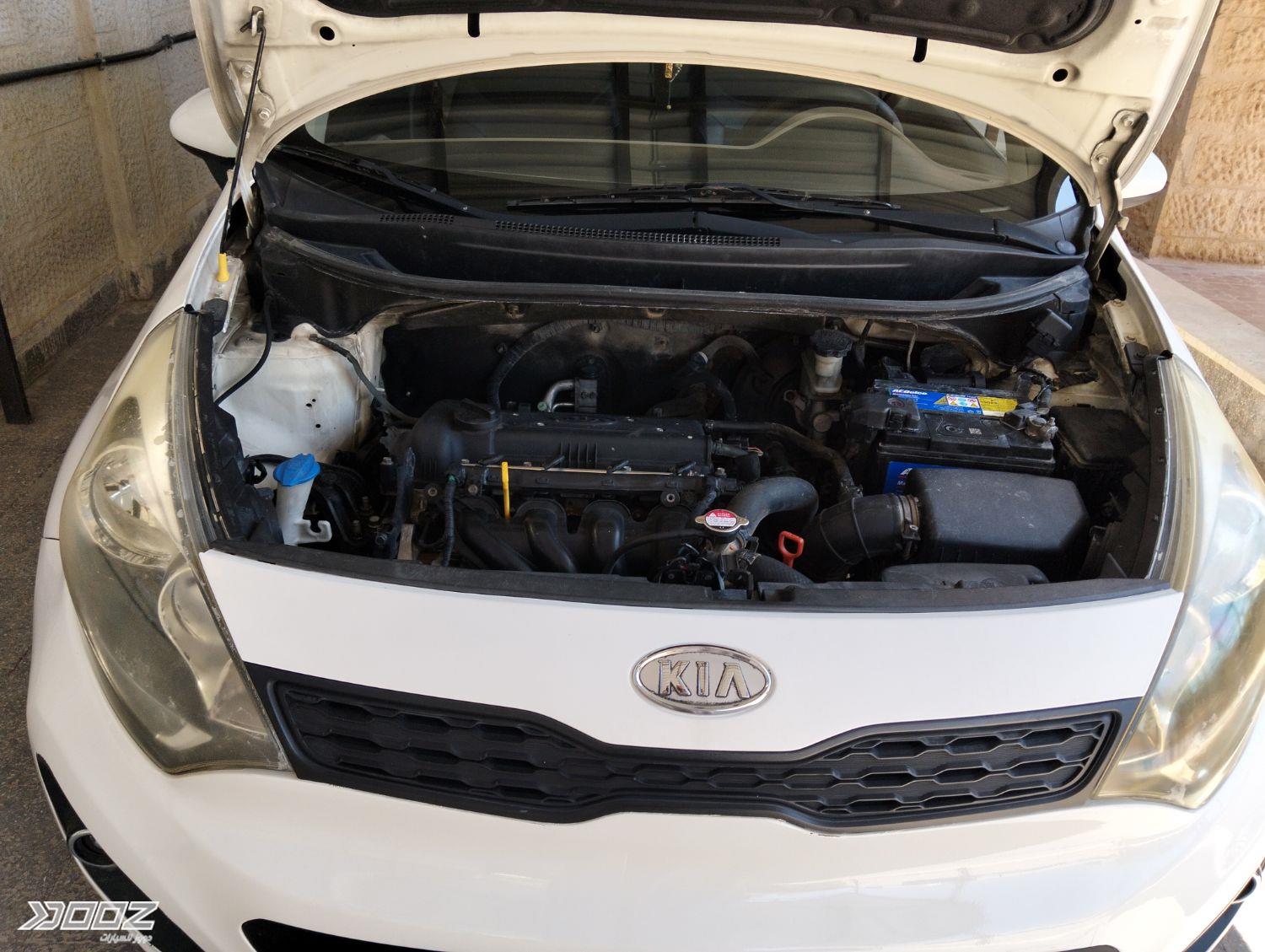 Kia Rio 2012 for sale in Amman