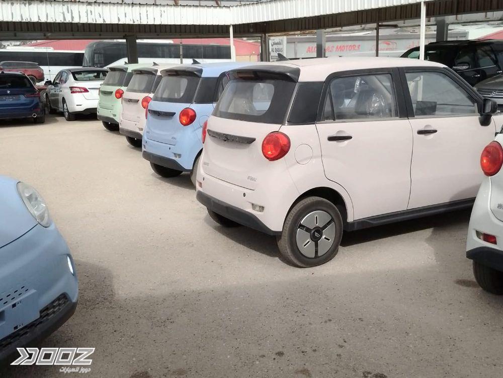 جينبينغ لينغ بوكس 2023 للبيع في الزرقاء-المنطقة الحرة