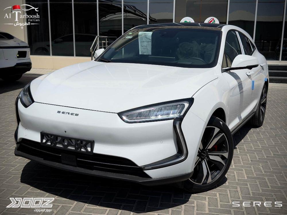 سيريس 5 2024 للبيع في الزرقاء-المنطقة الحرة