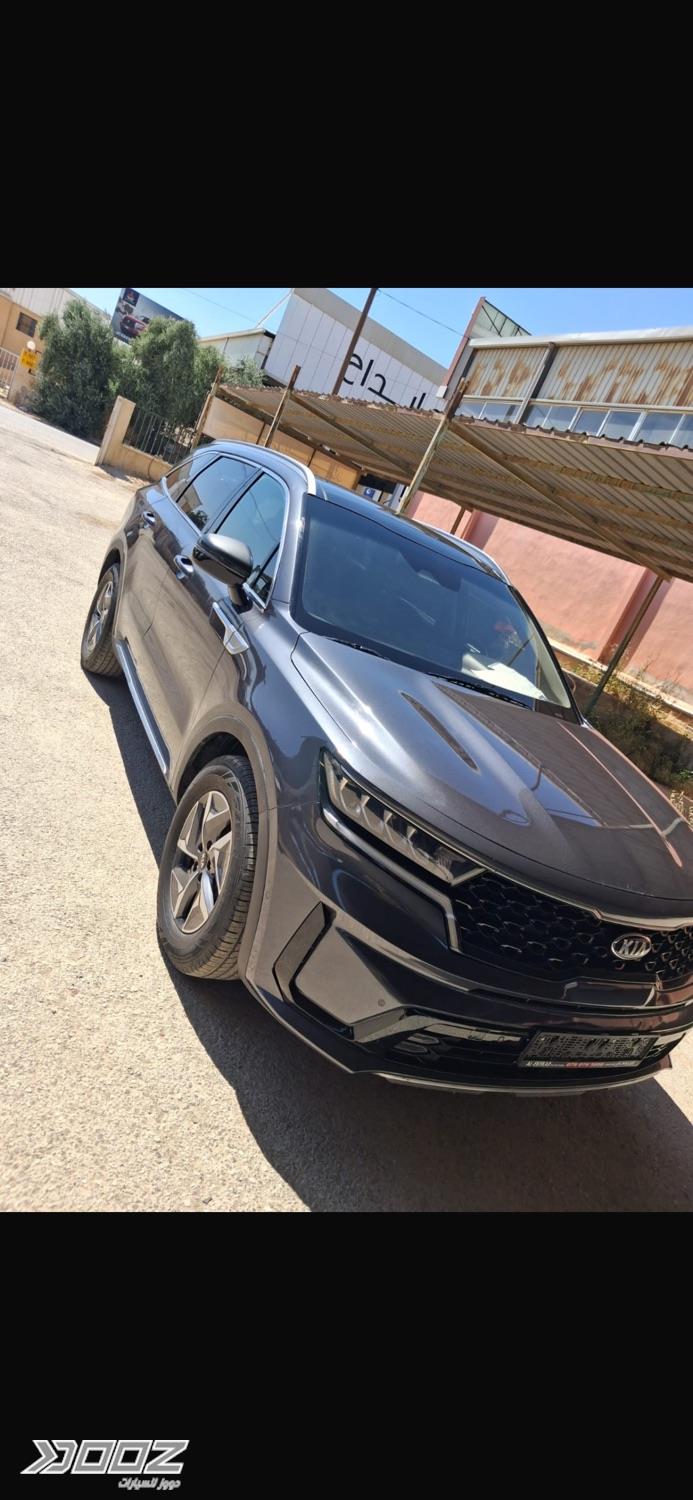 Kia Sorento 2021 for sale in Zarqa