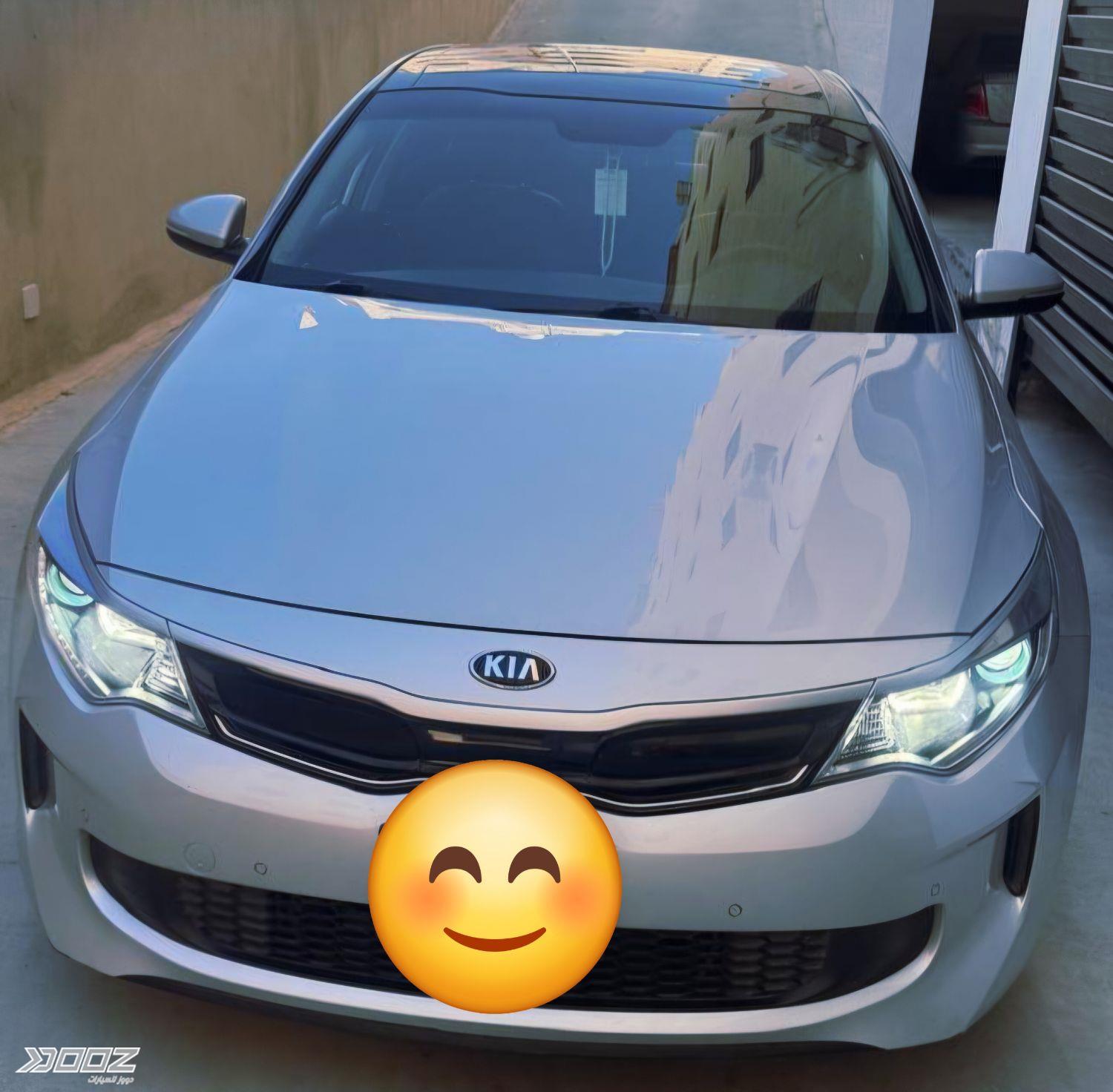 كيا Optima/K5 2018 للبيع في عمان