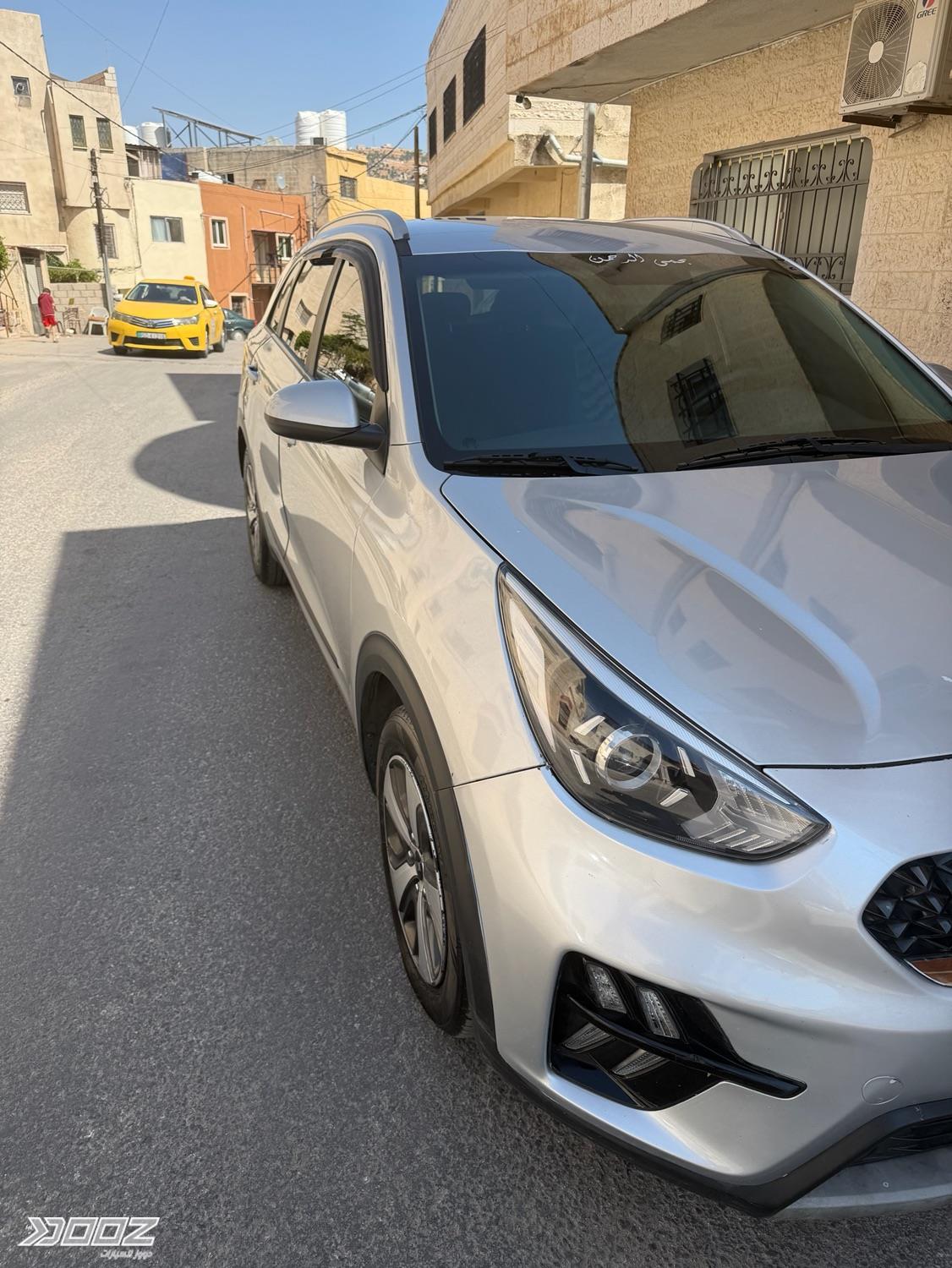Kia Niro 2021 for sale in Amman