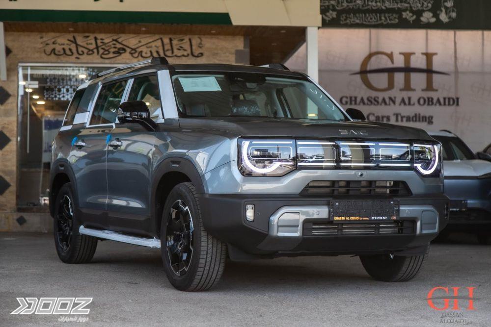 BAIC BJ30 2027 for sale in Zarqa-freezone