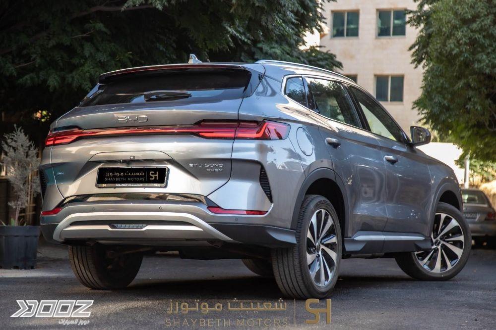 بي واي دي سونغ بلس دي ام-اي 2026 للبيع في عمان