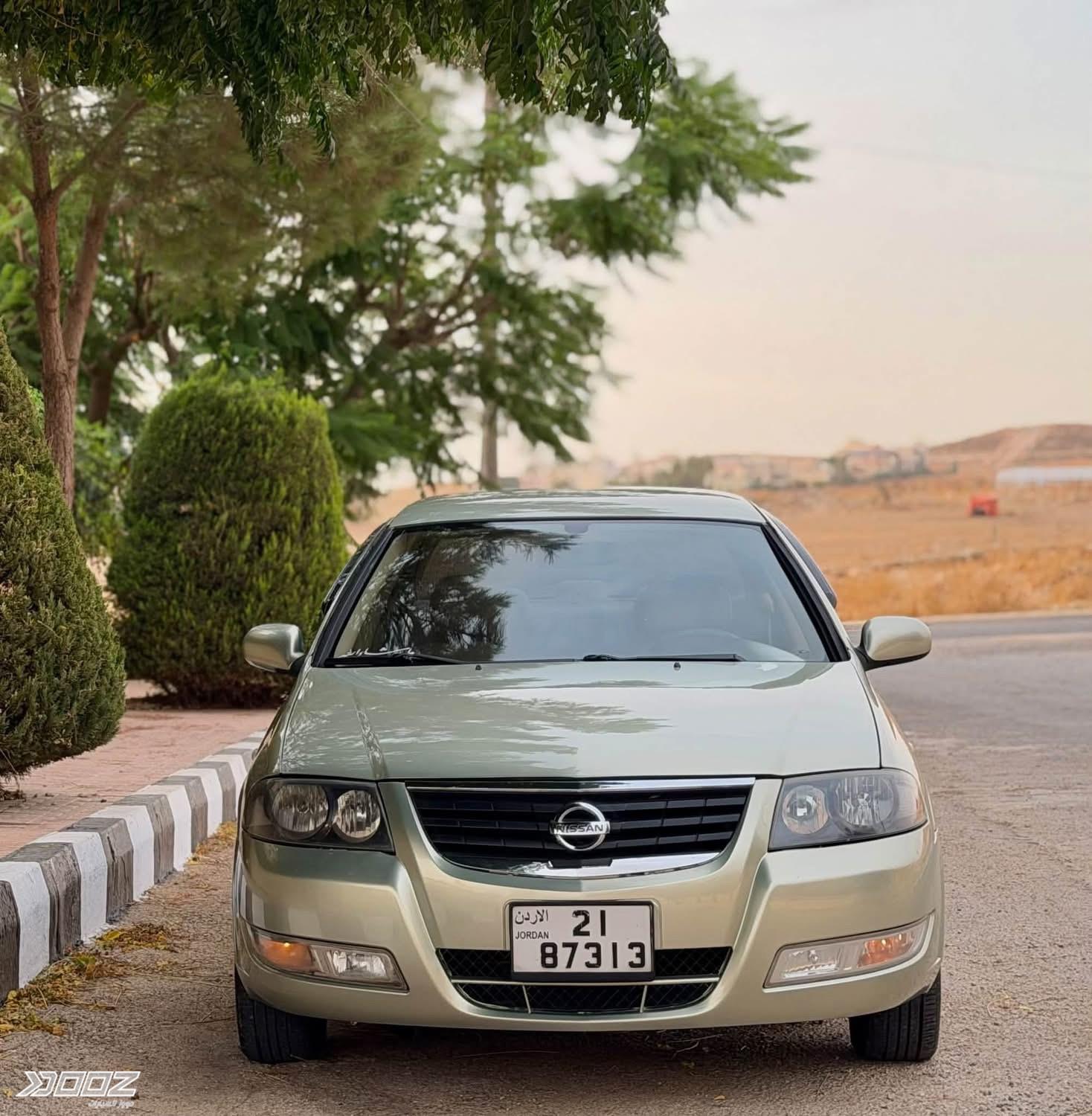 Nissan Sunny 2011 for sale in Amman