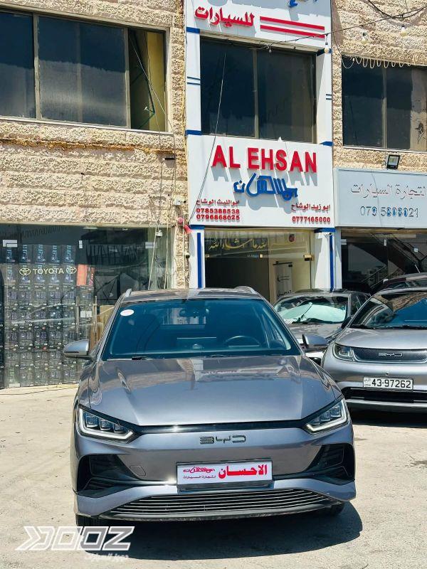 بي واي دي E2 2023 للبيع في عمان