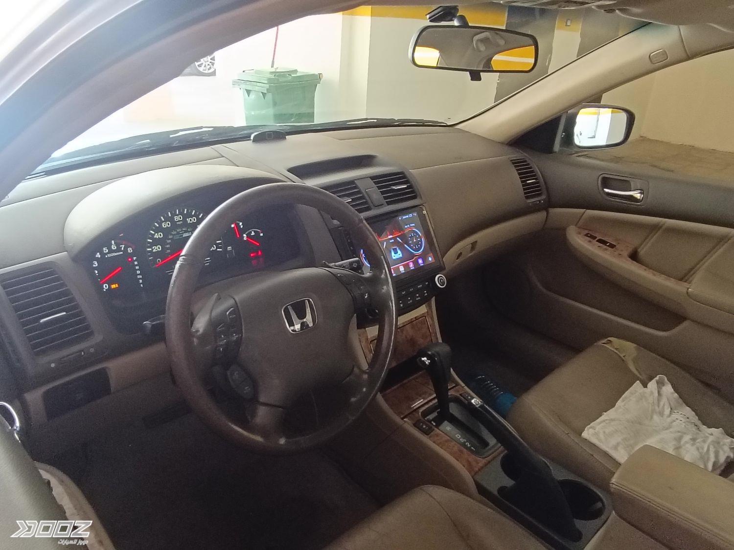 Honda Accord 2005 for sale in Amman