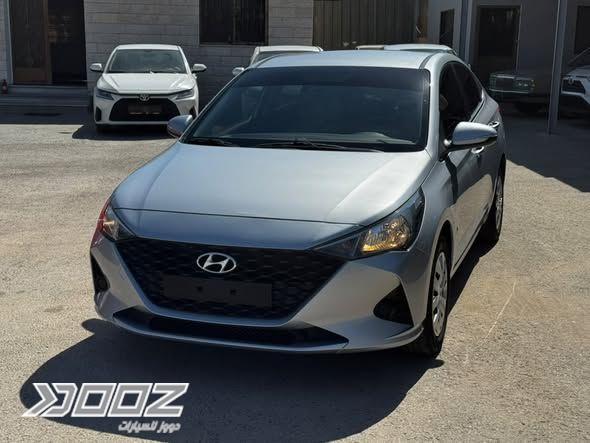 Hyundai Accent 2023 for sale in Amman