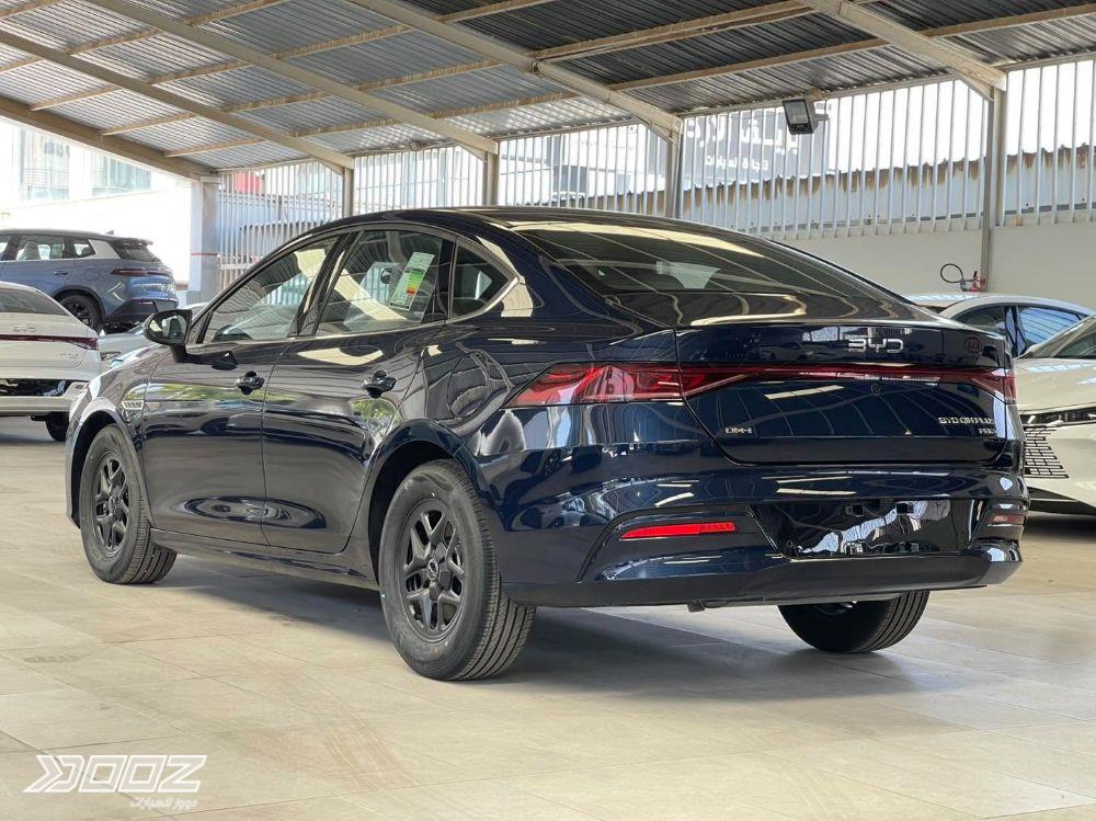 BYD QIN Plus DM-i 2026 for sale in Zarqa-freezone