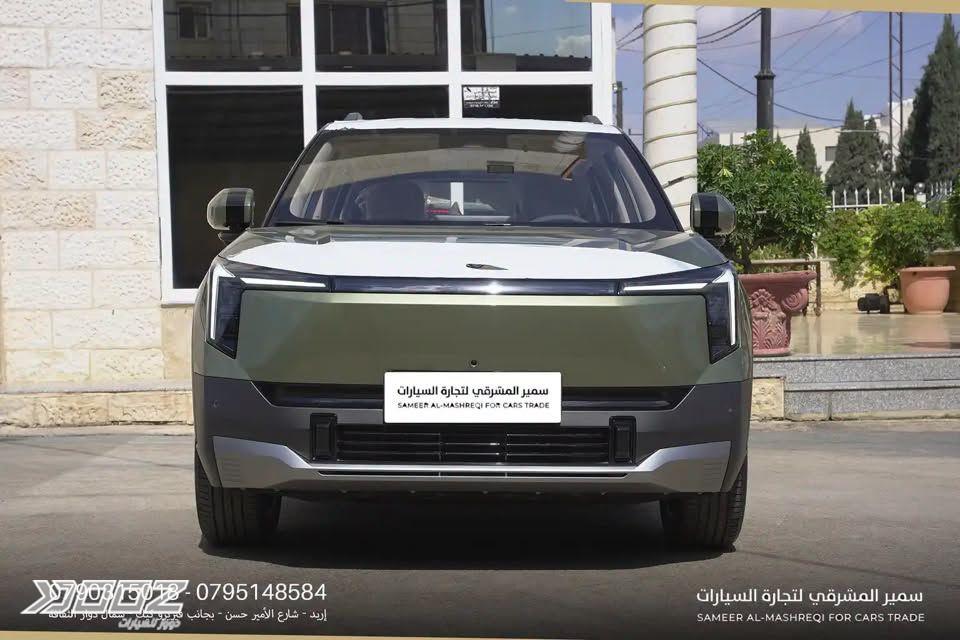 دونغ فينغ فيغو 2027 للبيع في إربد