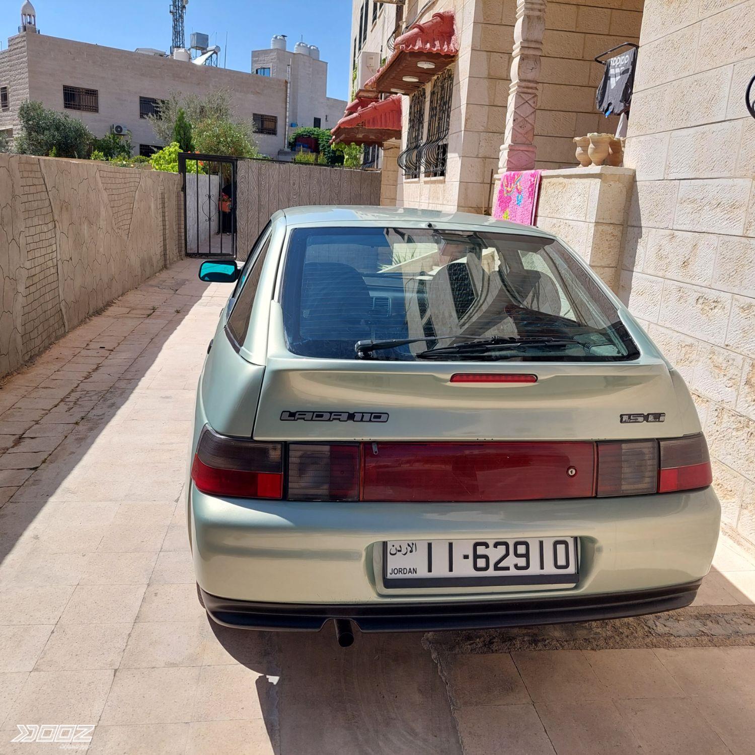 Lada Largus 2002 for sale in Amman