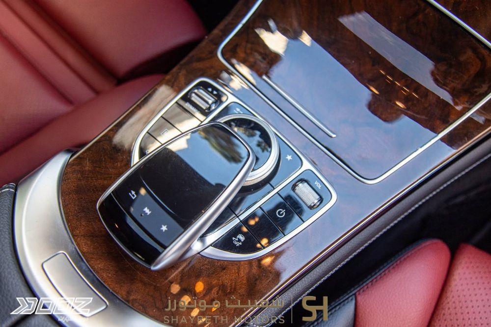 Mercedes GLC 350e 2018 for sale in Amman