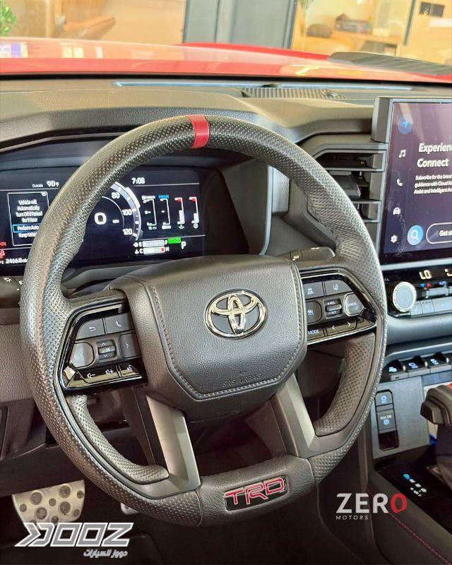 Toyota Tundra 2023 for sale in Zarqa-freezone