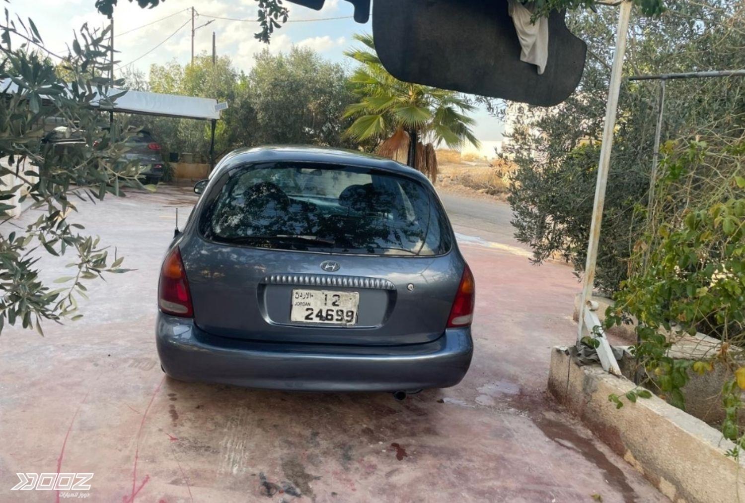 هيونداي Avante 1996 للبيع في إربد