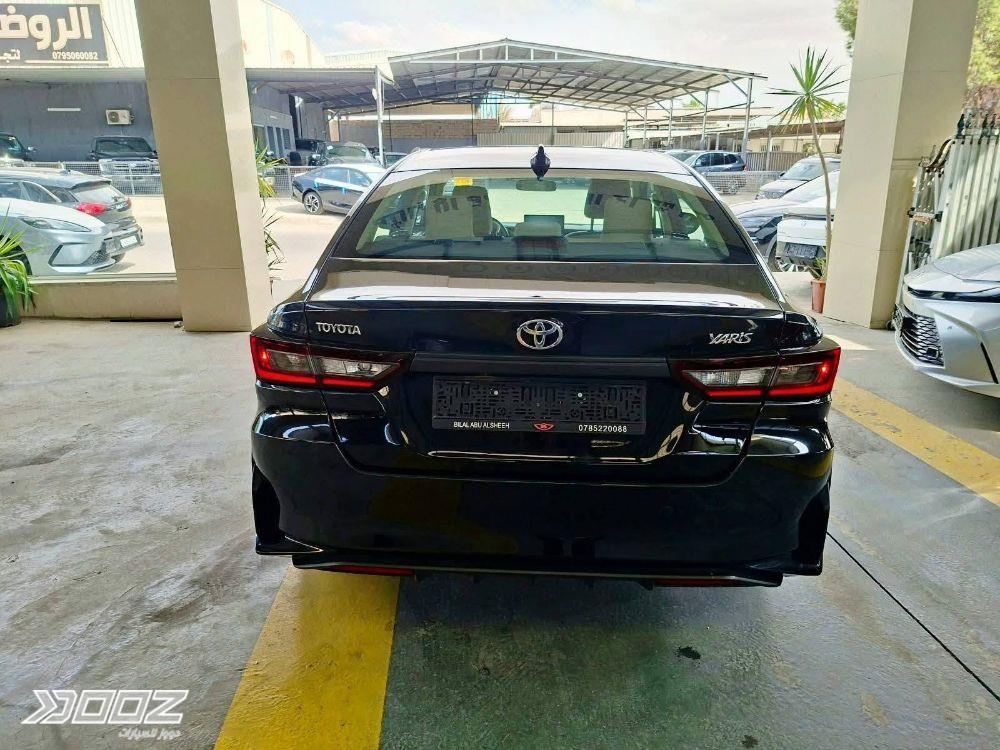 تويوتا Yaris 2023 للبيع في الزرقاء-المنطقة الحرة