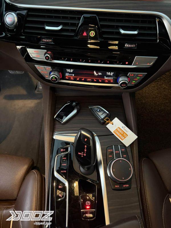 BMW 530e 2021 for sale in Zarqa-freezone