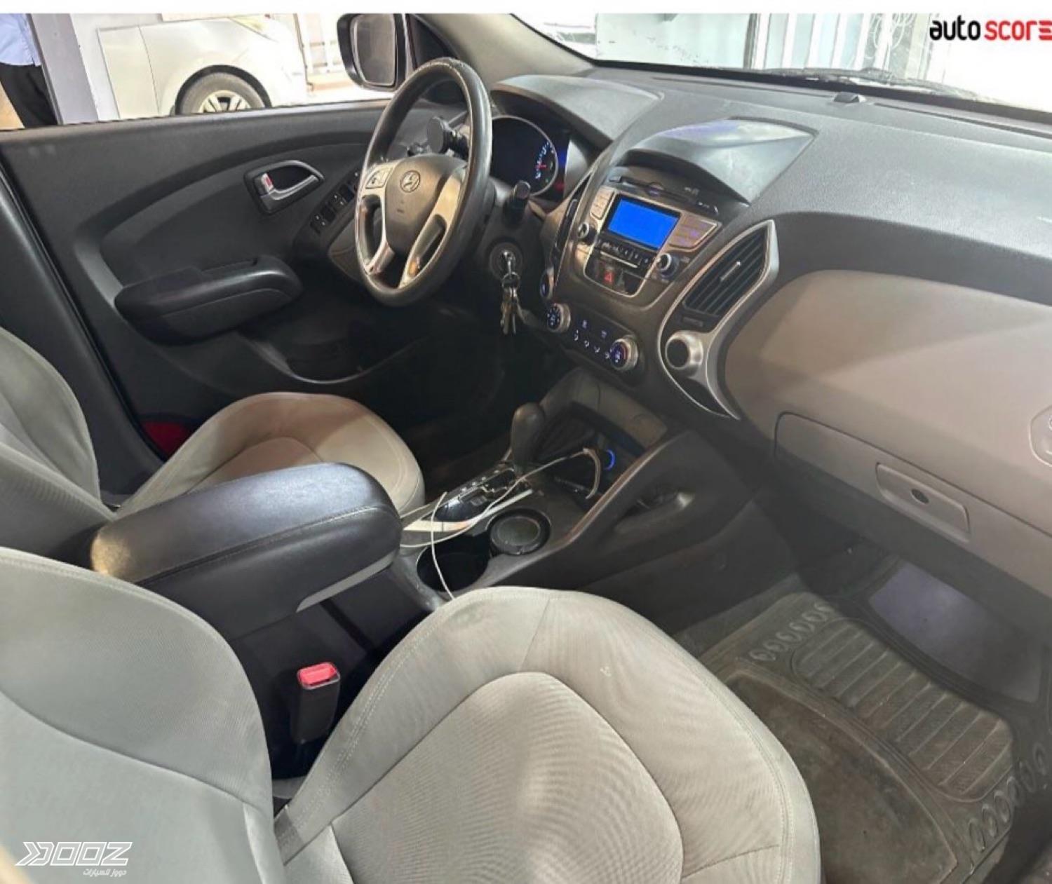 Hyundai Tucson 2012 for sale in Amman