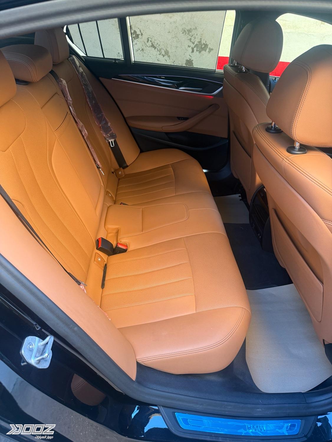 BMW 530I 2023 for sale in Amman