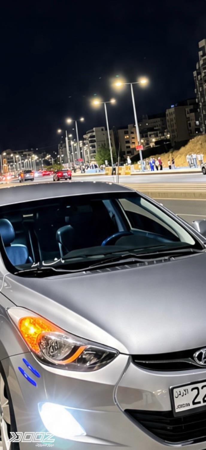 Hyundai Avante 2012 for sale in Amman