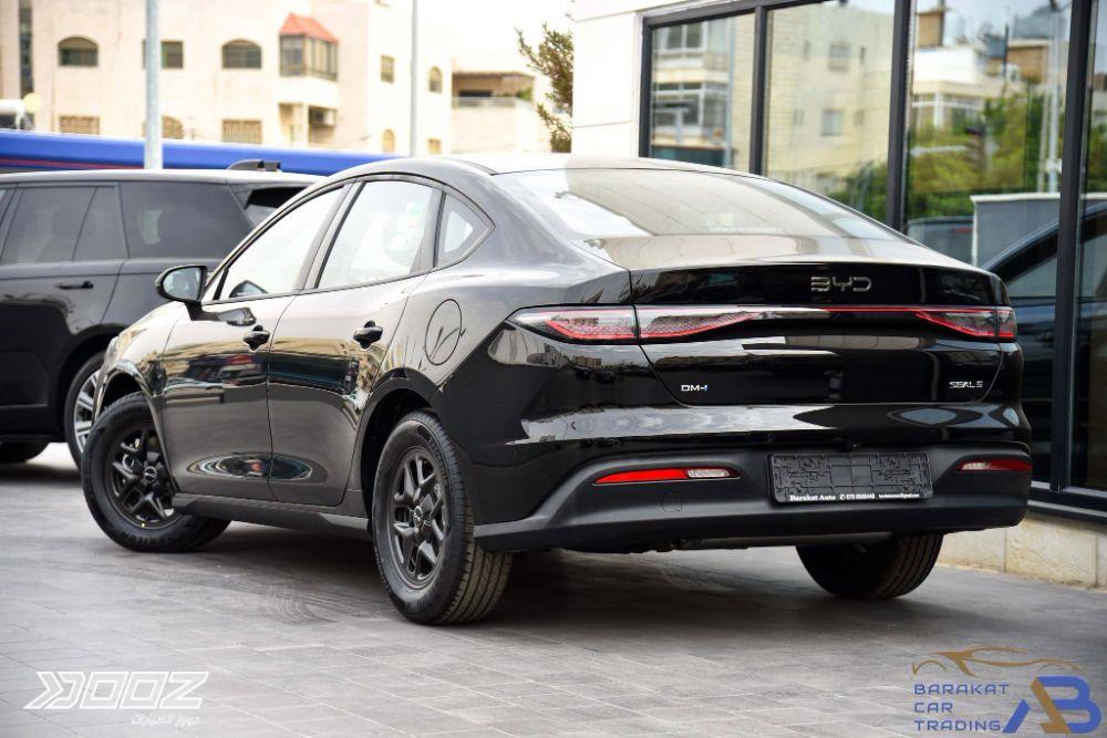 BYD Seal 5 DM-i 2027 for sale in Amman
