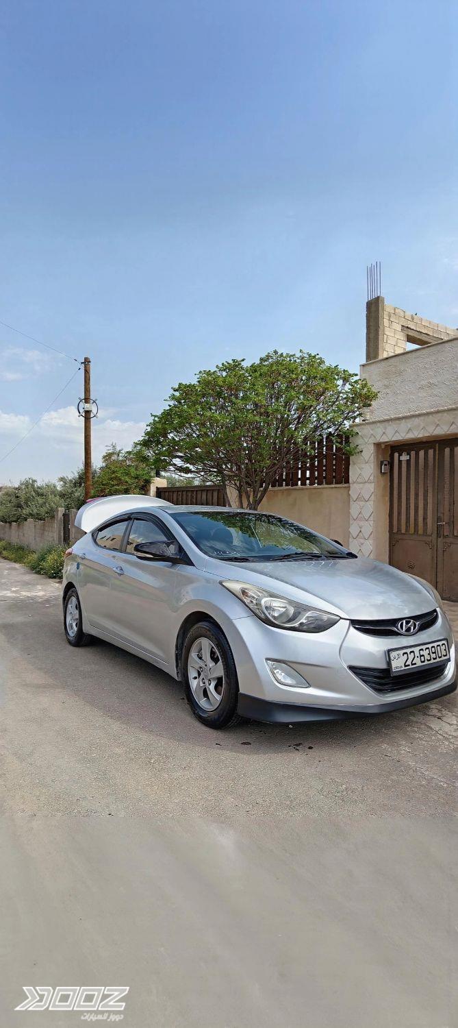 Hyundai Avante 2012 for sale in Amman