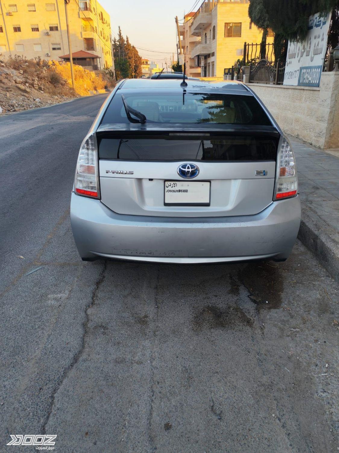 Toyota Prius 2010 for sale in Amman