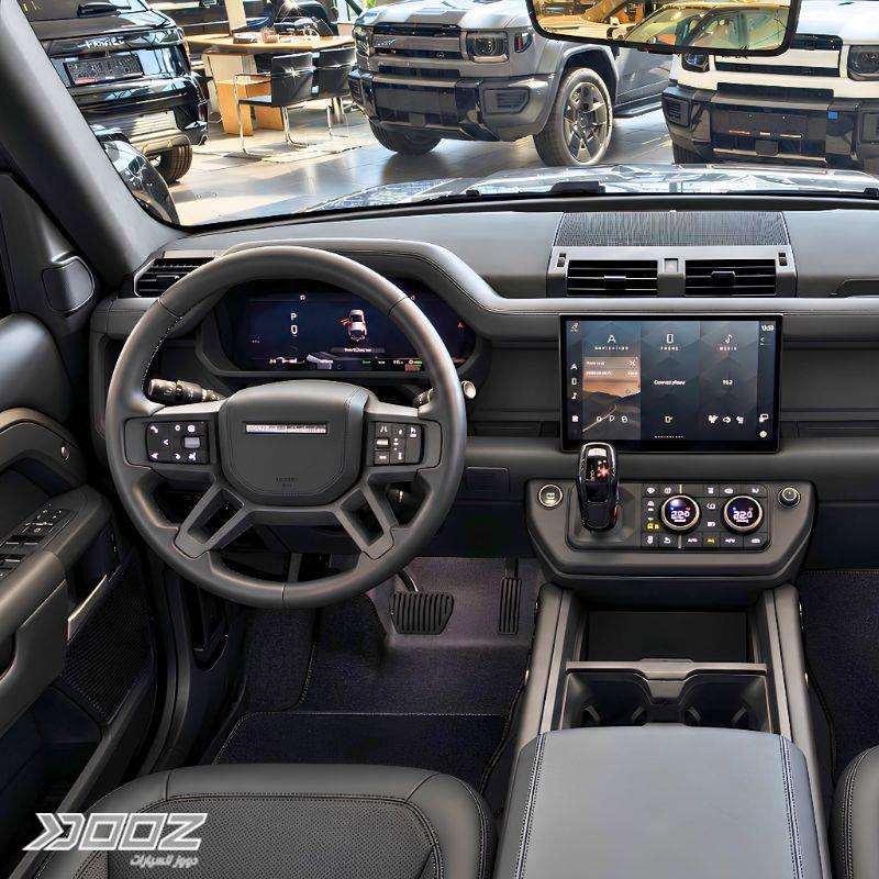 Land Rover Defender P400 2025 for sale in Amman