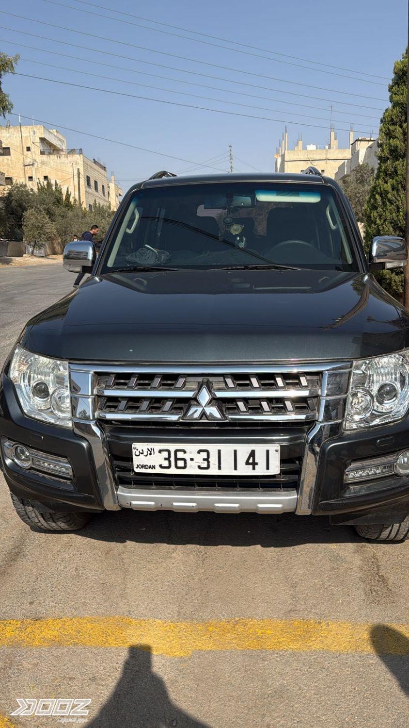 ميتسوبيشي Pajero 2015 للبيع في السلط