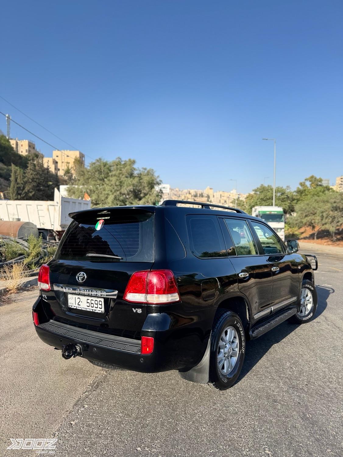 Toyota Land Cruiser 2009 for sale in Amman