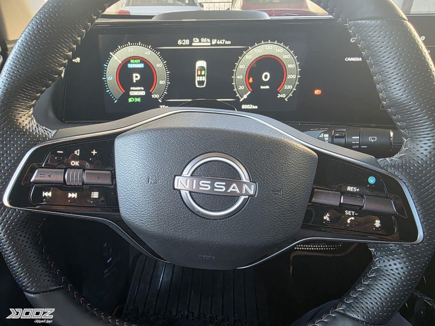 Nissan Ariya 2024 for sale in Amman