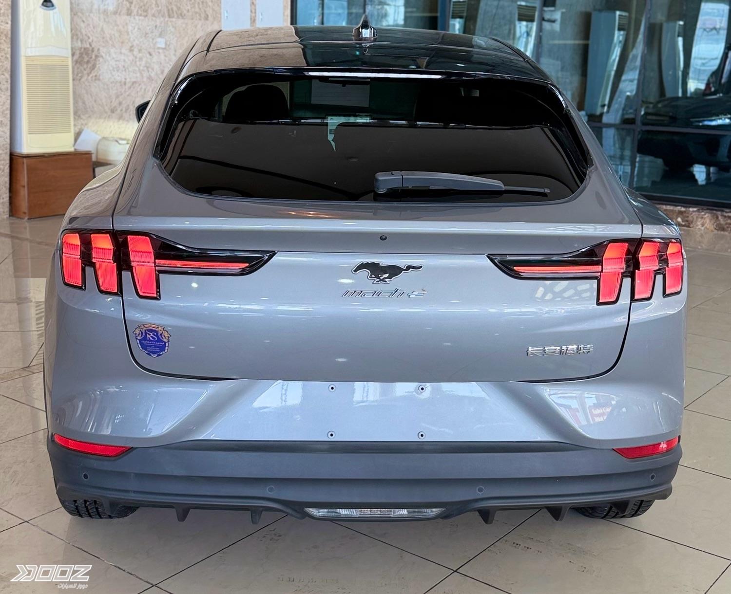 فورد Mustang Mach-E 2022 للبيع في الزرقاء-المنطقة الحرة