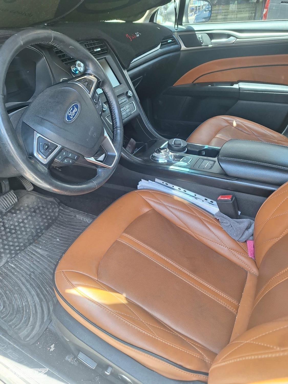Ford Fusion 2018 for sale in Amman