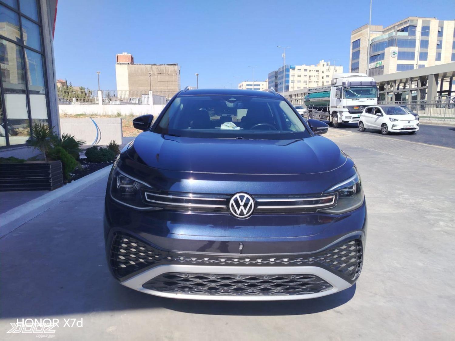 VW ID.6 2022 for sale in Amman