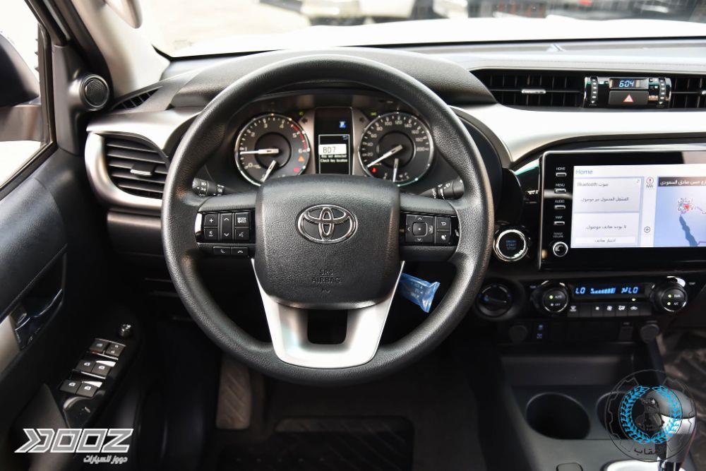 Toyota Hilux 2026 for sale in Amman