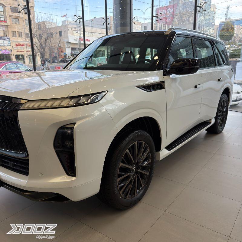 Infiniti QX80 2026 New For Sale - Dooz - Ad # 892026