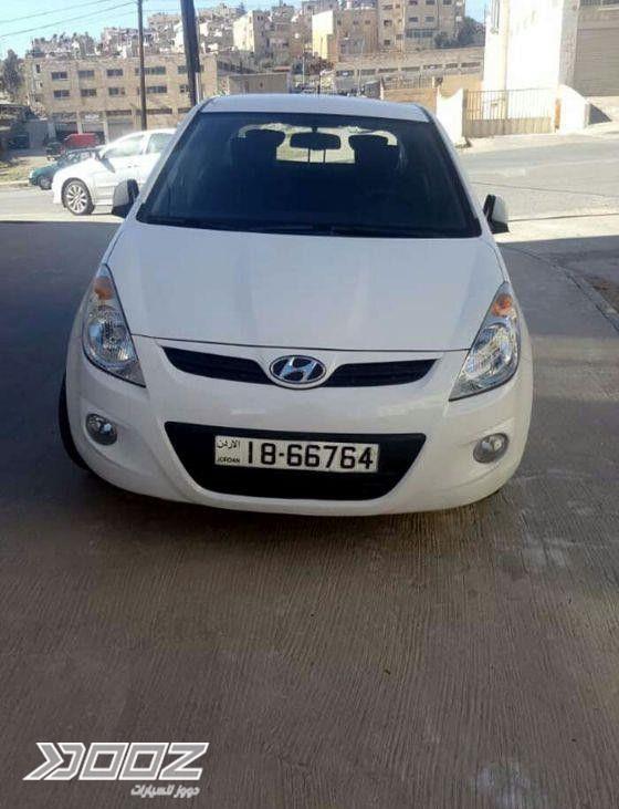 Hyundai i20 2012 for sale in Madaba