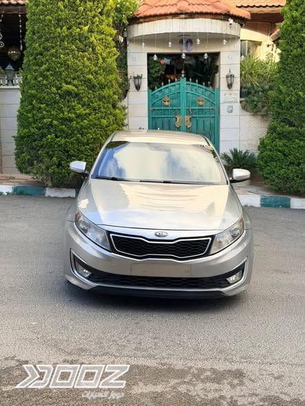 Kia Optima/K5 2013 for sale in Amman