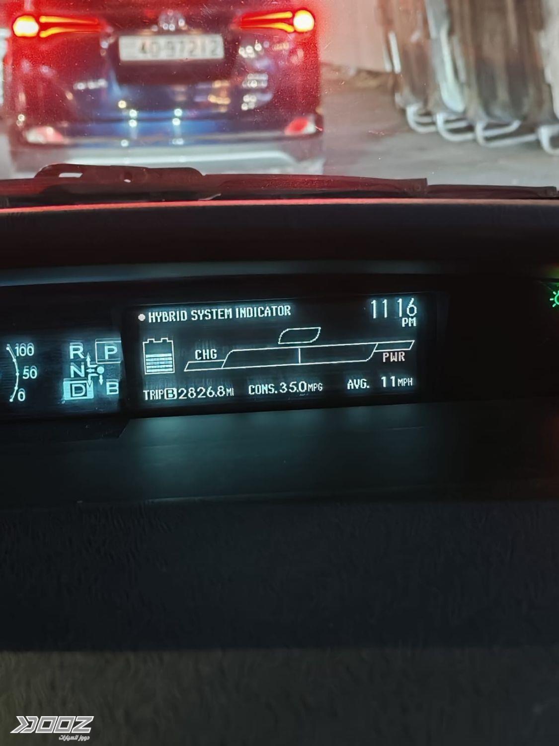Toyota Prius 2010 for sale in Amman