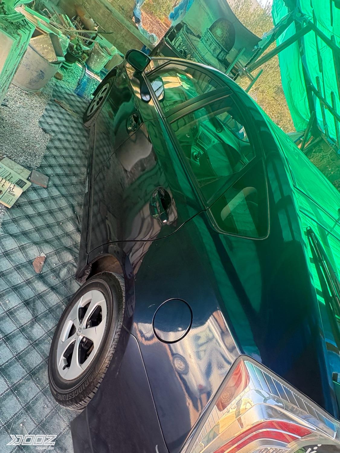 Toyota Prius 2014 for sale in Irbid