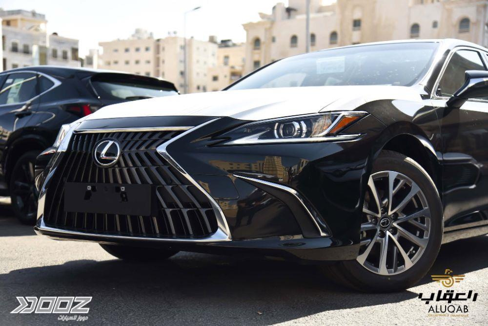Lexus ES300H 2025 for sale in Amman