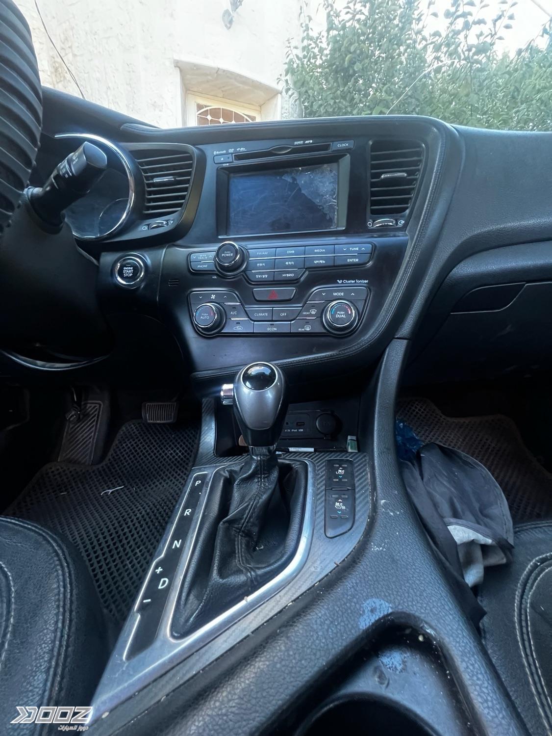 كيا Optima/K5 2012 للبيع في عجلون